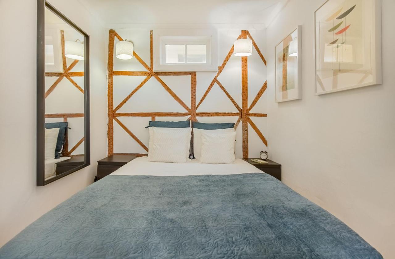 Apartmán Unique And Stylish Flat In Historic Lisboa Exteriér fotografie