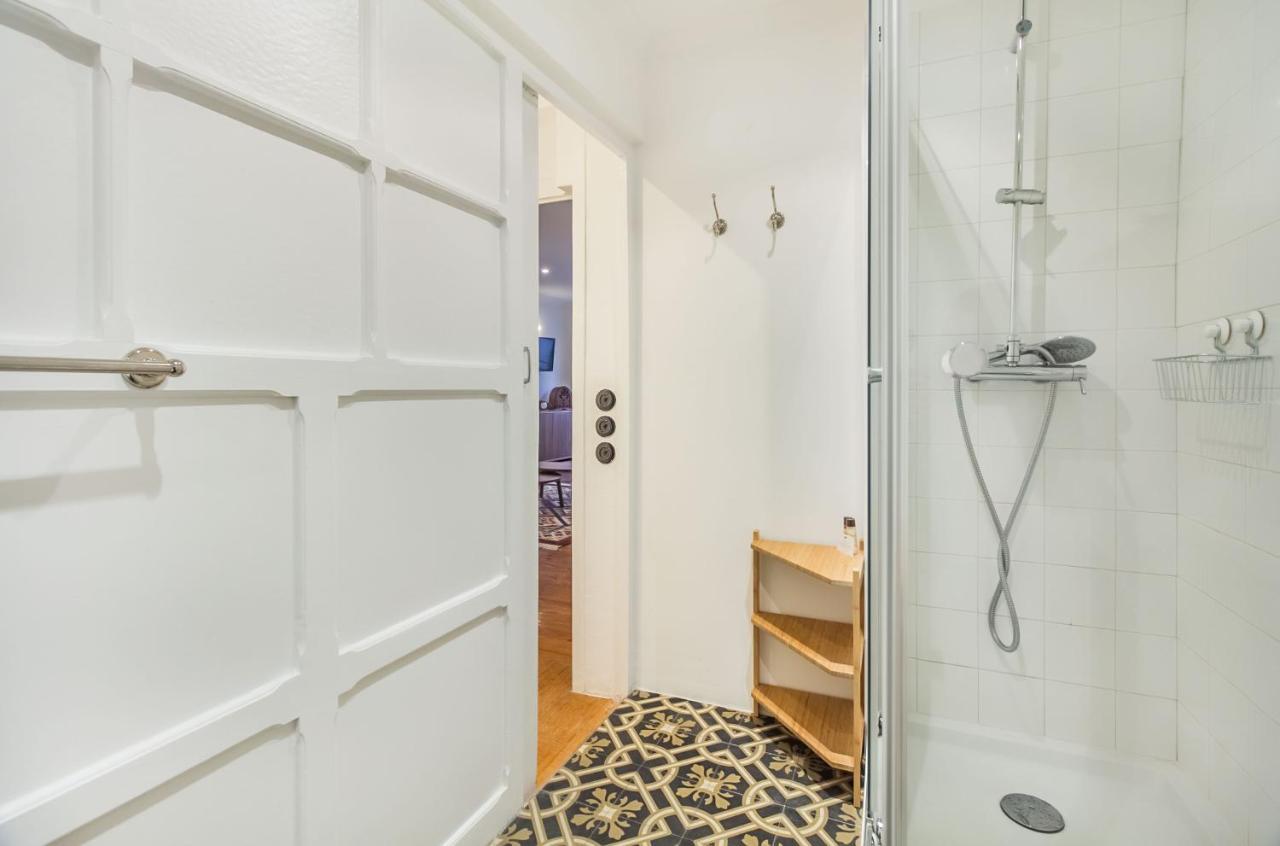 Apartmán Unique And Stylish Flat In Historic Lisboa Exteriér fotografie