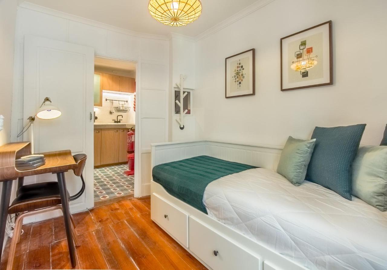 Apartmán Unique And Stylish Flat In Historic Lisboa Exteriér fotografie