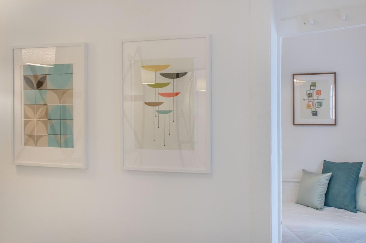 Apartmán Unique And Stylish Flat In Historic Lisboa Exteriér fotografie