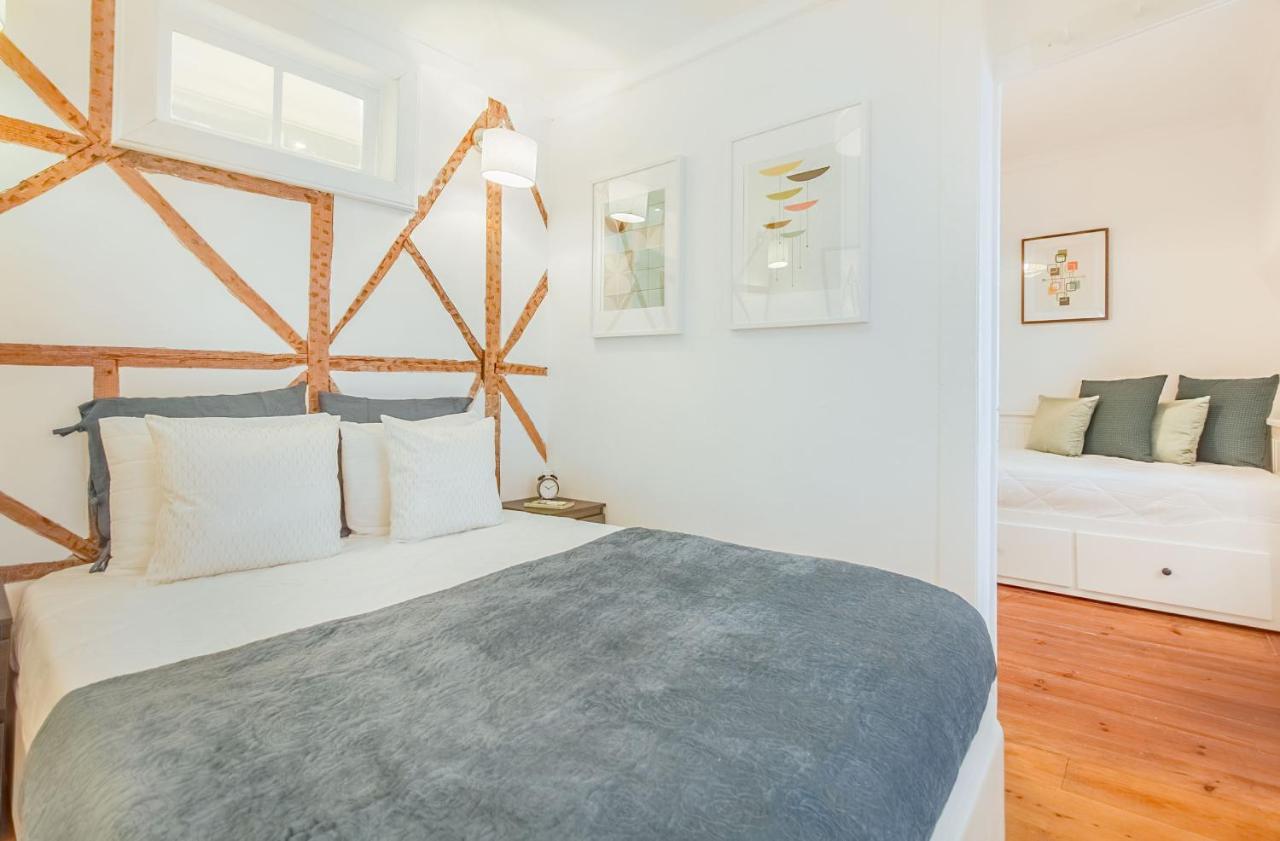 Apartmán Unique And Stylish Flat In Historic Lisboa Exteriér fotografie