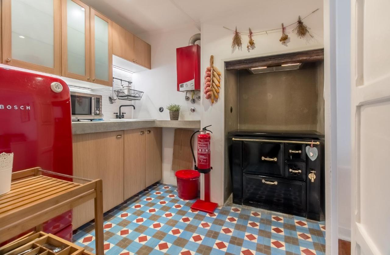 Apartmán Unique And Stylish Flat In Historic Lisboa Exteriér fotografie