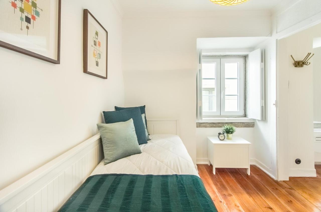 Apartmán Unique And Stylish Flat In Historic Lisboa Exteriér fotografie