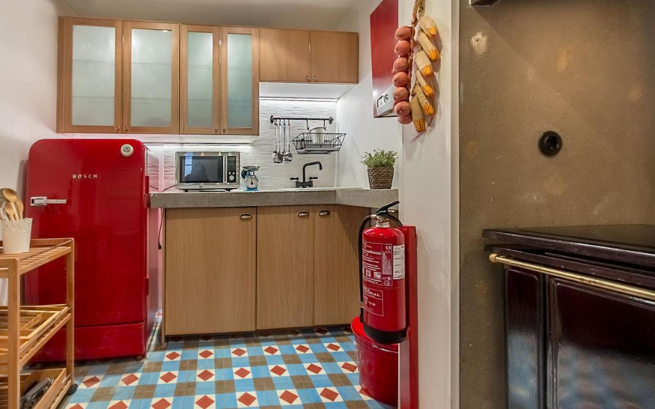 Apartmán Unique And Stylish Flat In Historic Lisboa Exteriér fotografie