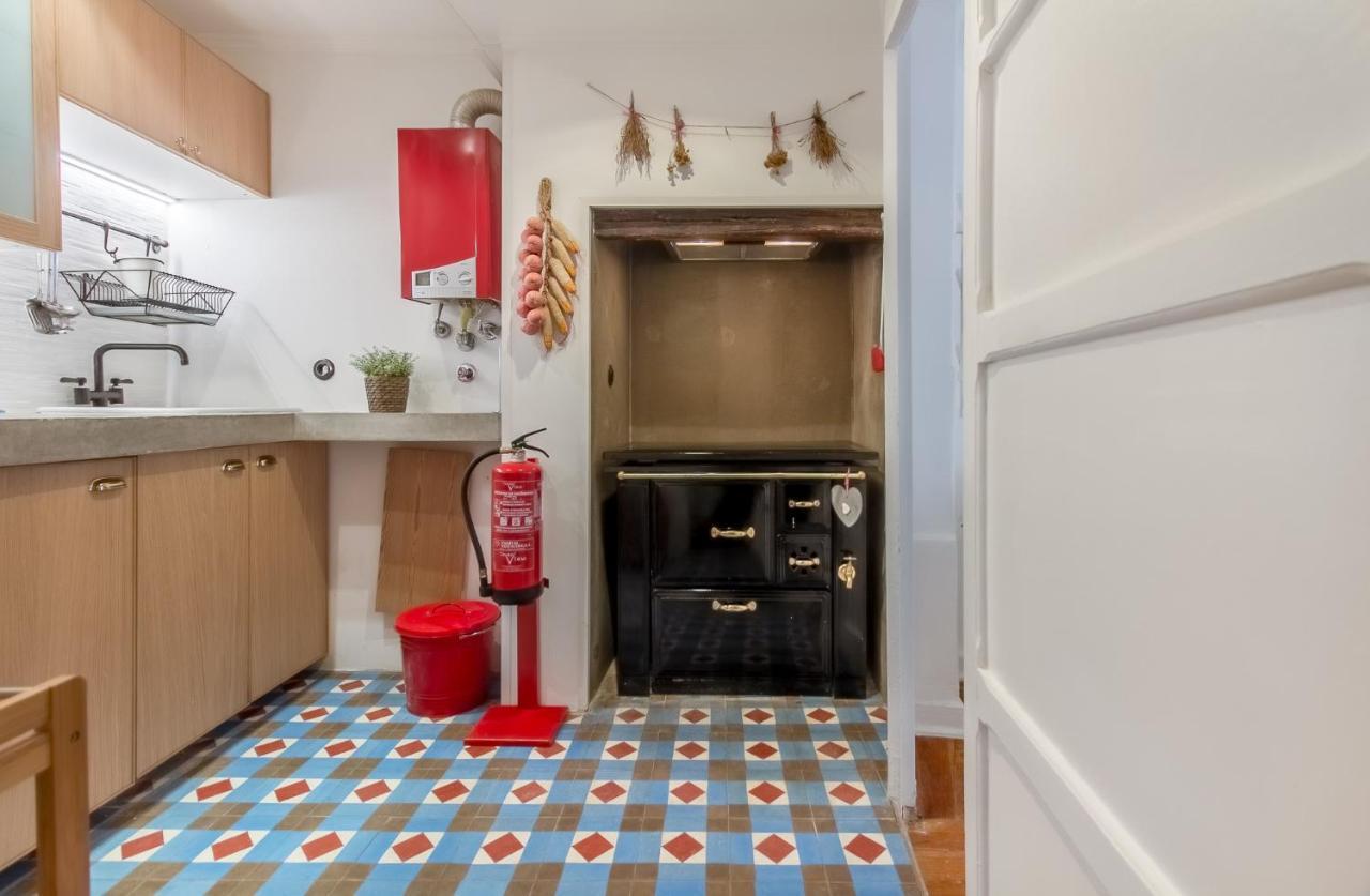 Apartmán Unique And Stylish Flat In Historic Lisboa Exteriér fotografie