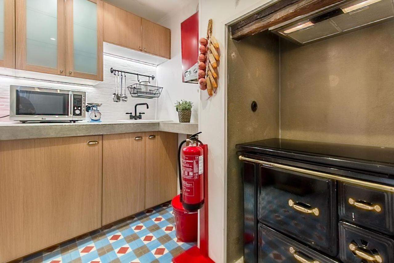 Apartmán Unique And Stylish Flat In Historic Lisboa Exteriér fotografie