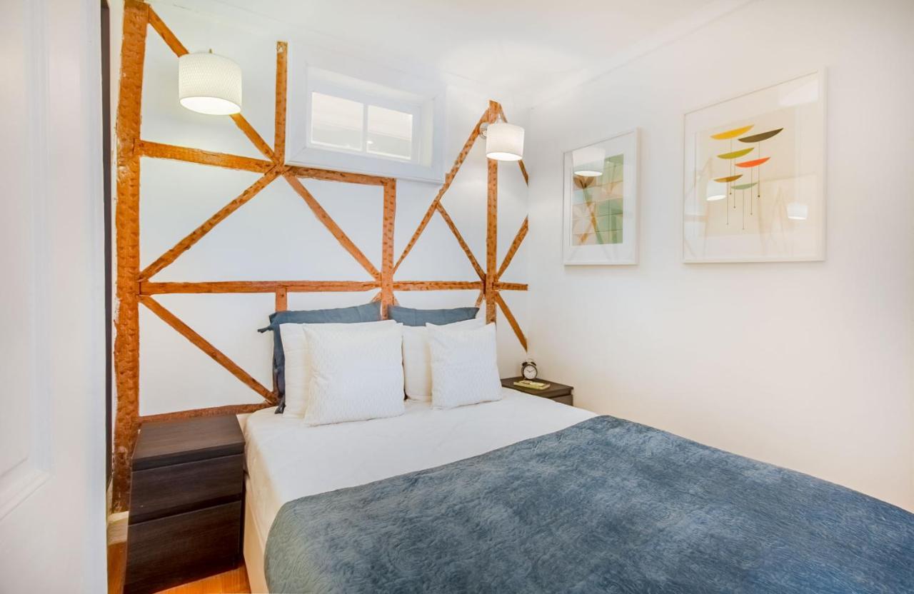 Apartmán Unique And Stylish Flat In Historic Lisboa Exteriér fotografie