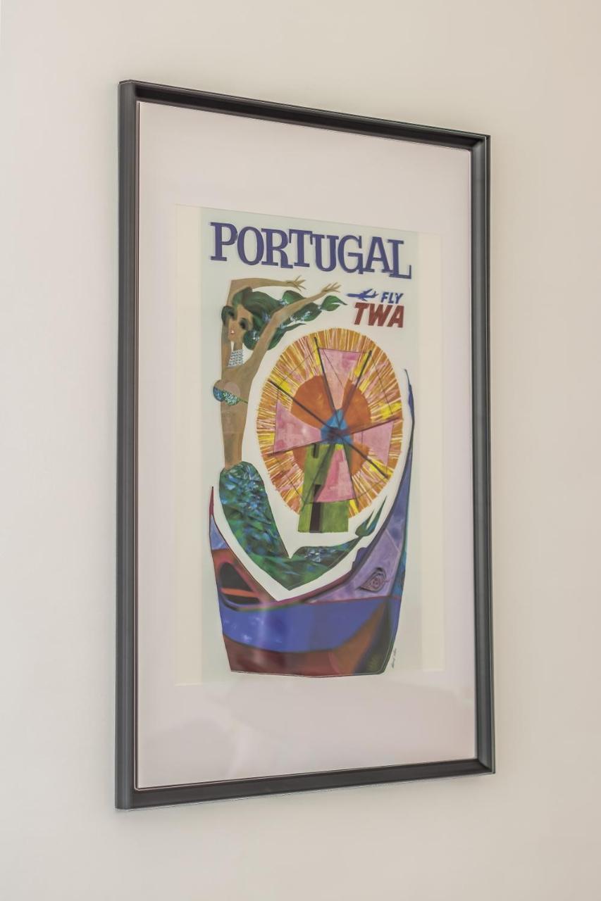 Apartmán Unique And Stylish Flat In Historic Lisboa Exteriér fotografie