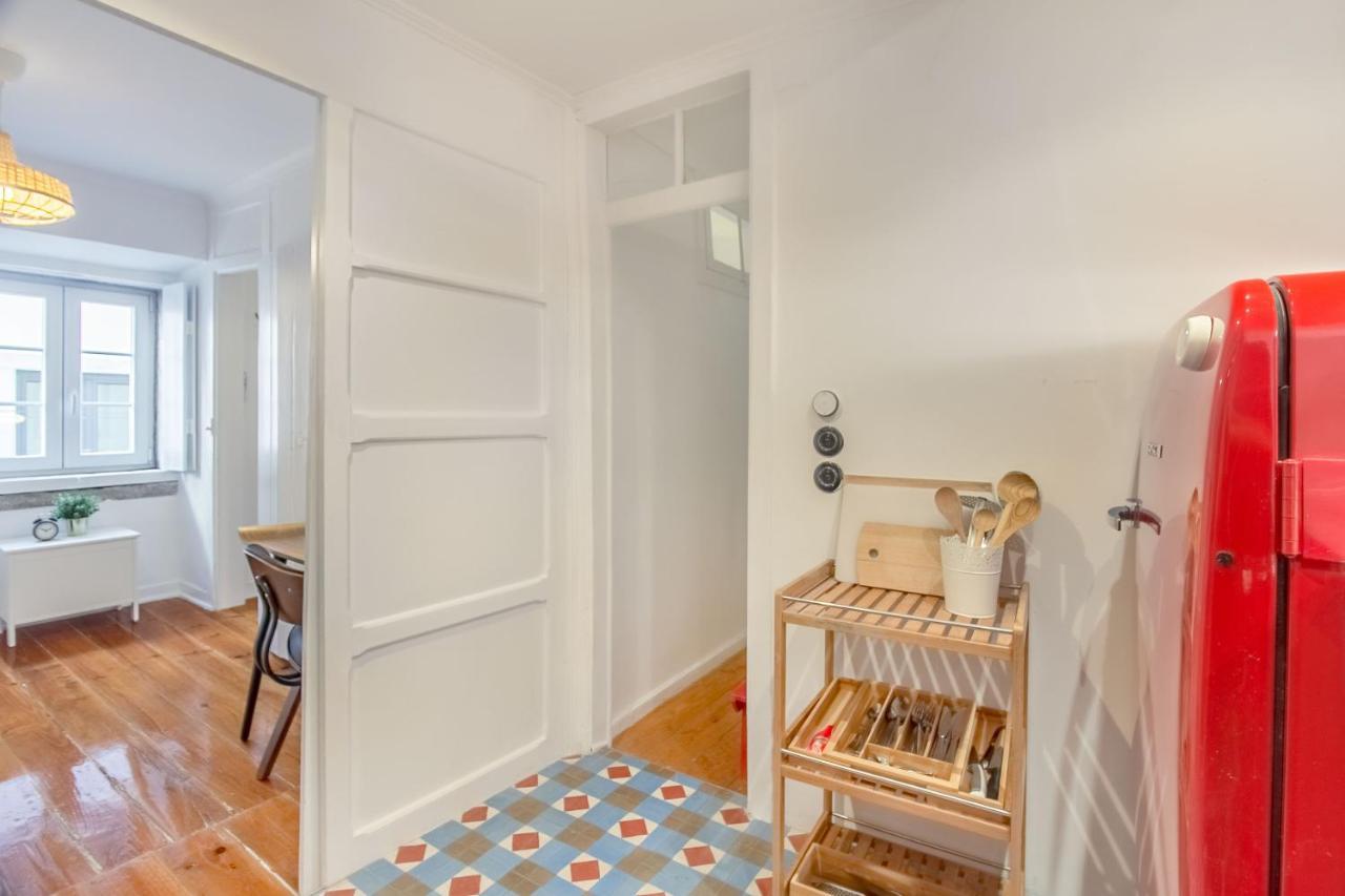 Apartmán Unique And Stylish Flat In Historic Lisboa Exteriér fotografie