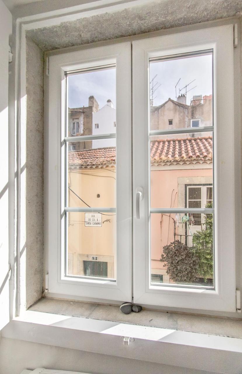 Apartmán Unique And Stylish Flat In Historic Lisboa Exteriér fotografie
